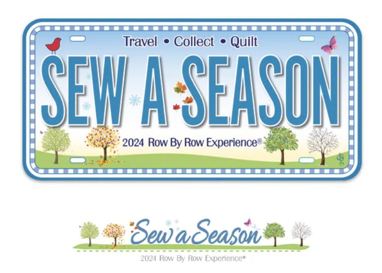 Row by Row - Sew A Season